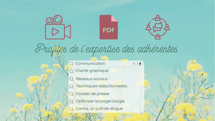 Des fiches pratiques sur beaucoup de thématiques