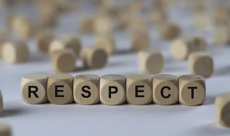 Respect